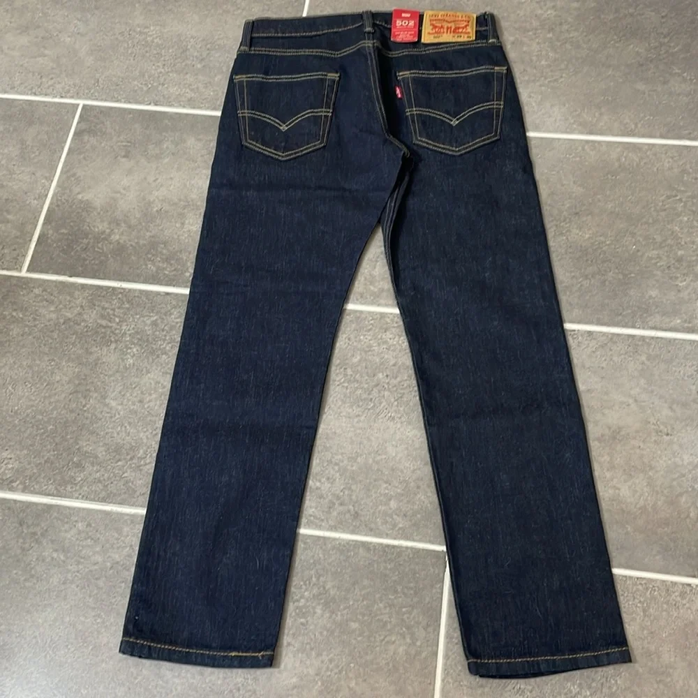Levi’s 502 Tapered Jean size 29x29